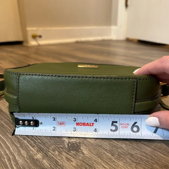 Kate Spade Olive Crossbody Bag - Picture 7 of 8